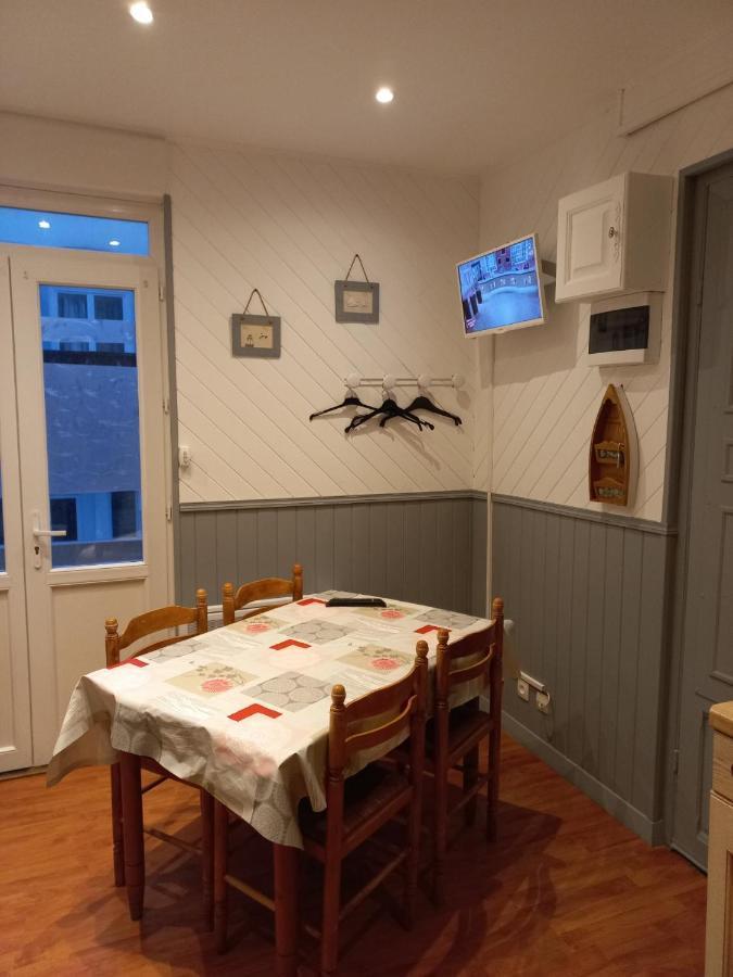 Au Petit Marin Daire Berck Dış mekan fotoğraf