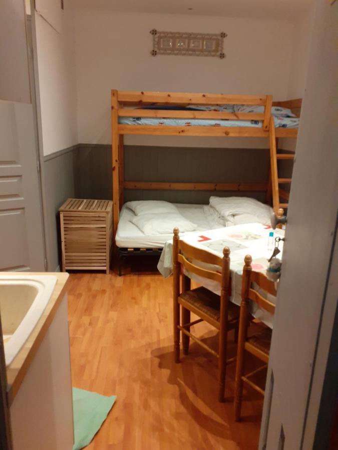 Au Petit Marin Daire Berck Dış mekan fotoğraf